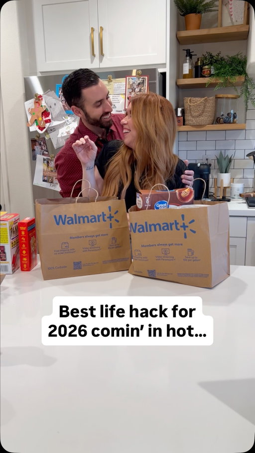 2026… the year the “what’s for dinner dance” ends for good. 👏🏻

Ps. We’re now accepting nominations for the Golden Globes!l 🤣 Thanks for making us stars @emeals ha ha!