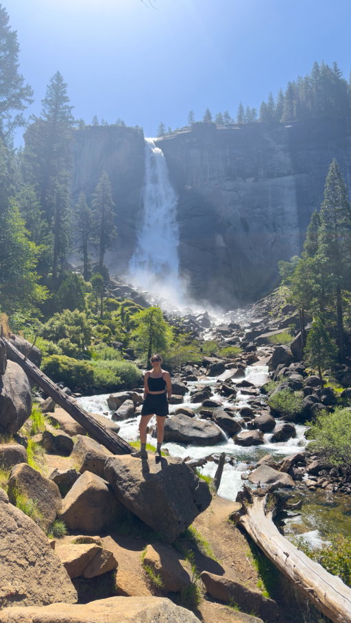 Kicking off 2026 with the same dream as always: spend less time working and more time wandering around national parks like it’s my full time job. 👏

SHARE THIS if you feel spiritually aligned with that plan ✨

If this year gives me good views, good snacks and a few new stickers for my water bottle, I’ll call it a win.

What park are you trying to run away to first in 2026?

#nationalpark #travel #adventure #outdoors #explore