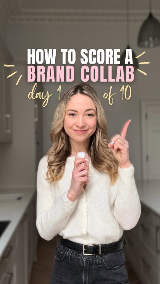 The fastest way to get noticed by brands in 2026 isn’t more followers… it’s THIS 👆🏻

P.S. I’m hosting a FREE 90-minute masterclass teaching my exact step-by-step framework for landing a paid brand deal in 30 days! 💥

Just comment ‘TRAINING’ to claim your free ticket 💓