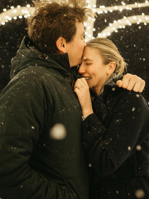 You are my peace @hallib I love you forever.
12/30/25