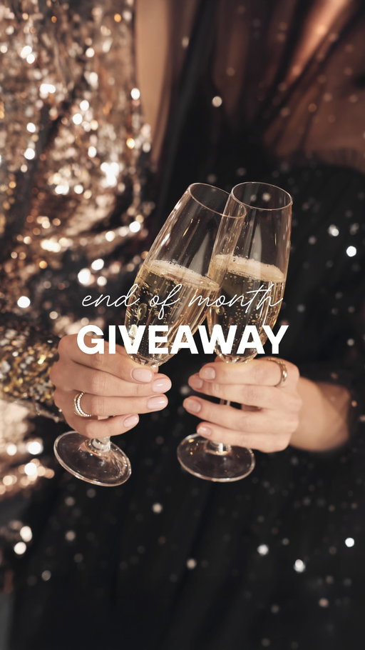 ✨ END OF THE MONTH + END OF THE YEAR GIVEAWAY ✨

We’re closing out the year with something special 🖤
50 Maxaroma Toiletry Bags filled with fragrance samples + mystery goodies are up for grabs.

How to enter:
1️⃣ Like this post
2️⃣ Tag 2 friends in the comments
✨ Bonus entries:
– Share this post to your Story
– OR share the Reel

📣 Winners announced January 14
🇺🇸 US entries only

Good luck & thank you for being part of the Maxaroma family 🤍
#Maxaroma #MaxaromaGiveaway