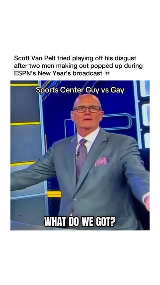 SVP was at a complete loss for words 😭