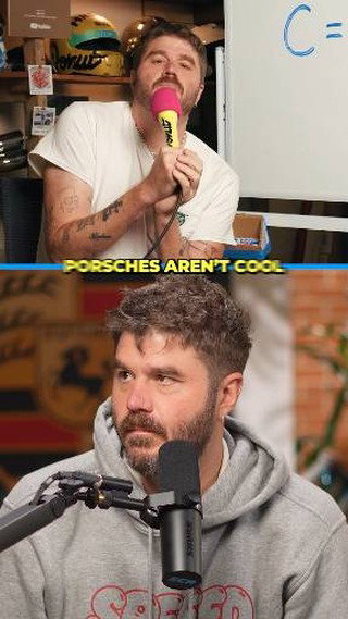 Have you noticed how every Porsche is selling for 6 figures now? We talk about how Porsches have kinda become uncool. Let us know your thoughts in the comments, and watch the full convo in this week's SCR!

#Porsche #jamespumphrey #speeed #donut #classiccars #Porsche911 #carcollection #carauction #Porsche993 #car #podcast