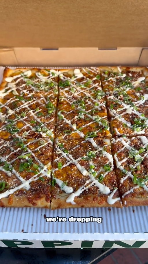 Introducing The Prince Potato!🥔🧀🥓
The winning creation from Gaslamp’s team, crowned champion of Prince St. Pizza’s Creator’s Cup.

The Creator’s Cup is a store wide competition where every Prince St. location creates their own original slice. One store is crowned champ, and their pie earns a spot on the menu for a full quarter.

Available at all Prince St. Pizza locations until 3/31 (excluding NYC). Gaslamp took the trophy… now you get the slice.