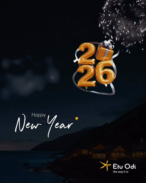 New Year, Better Strategies. That’s our resolution. What’s yours?

#etuodicommunications #happynewyear #2026