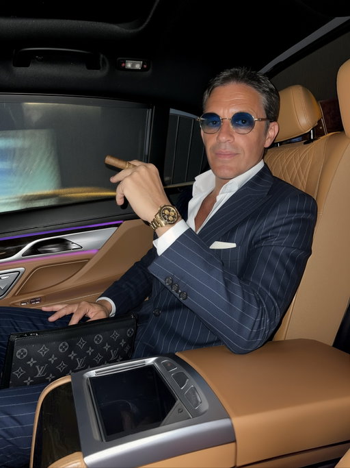 On the move @otaa

#luxurylifestyle #sartorial #elegance #worldwide