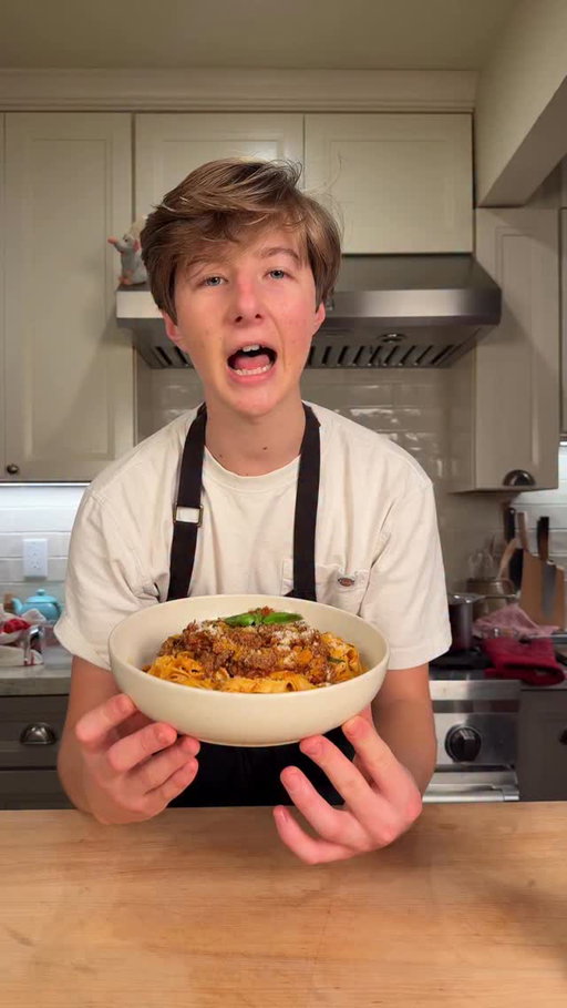 Short Rib Ragu:)

Recipe in my bio