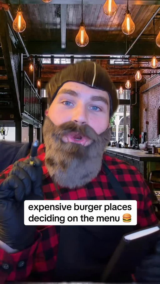 Shareables & handhelds 😎 

#skits #funny #burger #pub #ny #nyc #newyork #chicago #city #viral #expensiveburger #comedy