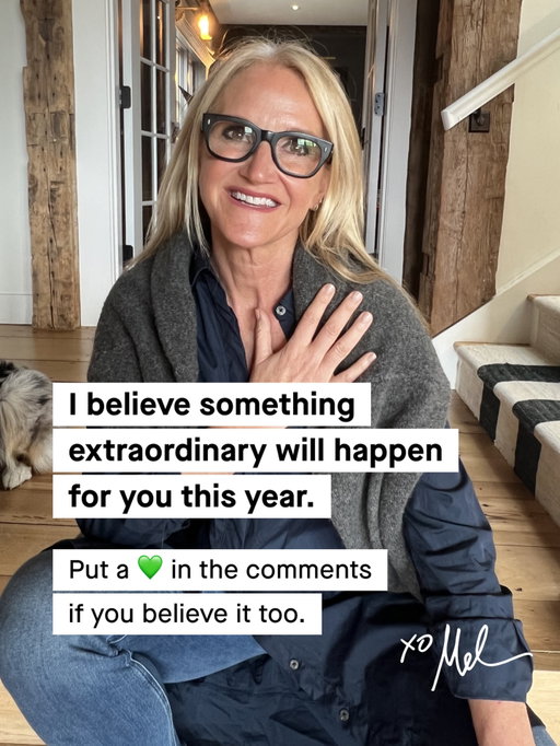 Drop a 💚 in the comments if you believe it too.