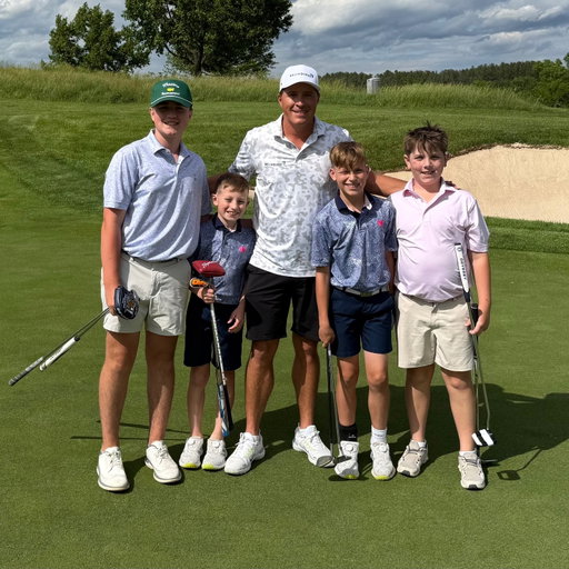 What a year! The PKU Hope Foundation is proud to partner with PGA TOUR player Kevin Roy, who brought national visibility to the PKU community by wearing the PKU Hope Foundation logo on his sleeve during tournament play. This highly visible partnership helped elevate awareness of PKU during PGA TOUR events and television broadcasts.. Through this collaboration, the Foundation pledged $50 for every birdie and $100 for every eagle Kevin recorded during the 2025 season, helping families attend flok Family Camp (East or West Coast camps). Together, Kevin Roy and the PKU Hope Foundation celebrated an outstanding year, highlighted by three Top 10 finishes—including a remarkable 3rd-place finish at the John Deere Classic. Kevin ranked 14th on the PGA TOUR with 13 eagles and 41st with 335 birdies, raising more than $18,000 in support for the PKU community. We sincerely thank Kevin for his support and look forward to continuing our partnership in 2026.