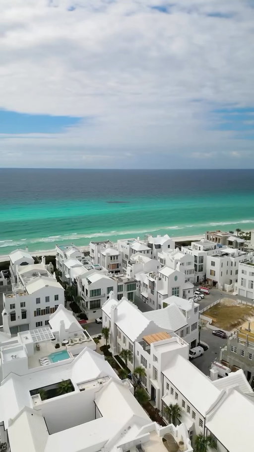 The most beautiful town in the U.S.?! 🤯😍

Follow @thisworldofadventure for more hidden gems and bucket list adventures across the U.S. 🤩

📍Alys Beach, Florida

If you love places that feel straight out of a dream, add Alys Beach to your list. This coastal town on 30A makes you feel like you just traded Florida for the Mediterranean.

Beautiful architecture, palm tree lined streets, and stunning water make it one of the most unique spots on Florida’s Gulf Coast 🤩

Alys Beach is surrounded by some of Florida’s best beach towns, trails, and coastal views, so exploring more of 30A while you are here is a must.

🤳 Share this with your travel partner and save this for your next 30A getaway 🌴✈️

#30a #alysbeach #alysbeachfl #floridacoast