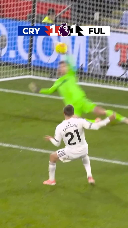 Woah, Dean Henderson! 😮