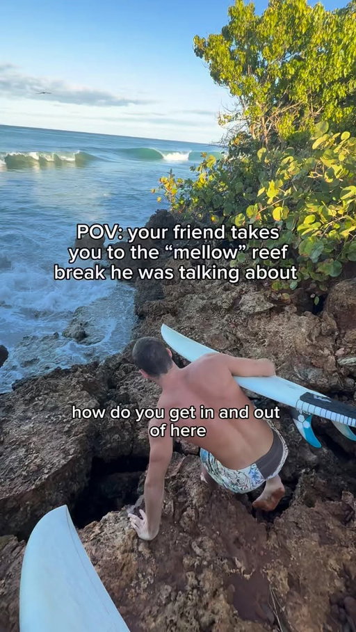 you said what swims up and gets ur toes?!

#surf #skit #funny #relatable #viral