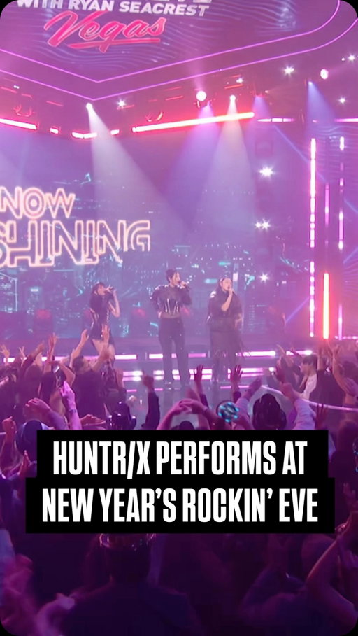 They keep on getting better y’all (Credit: @kpopdemonhuntersnetflix on TikTok) 
.
.
.
#kpopdemonhunters