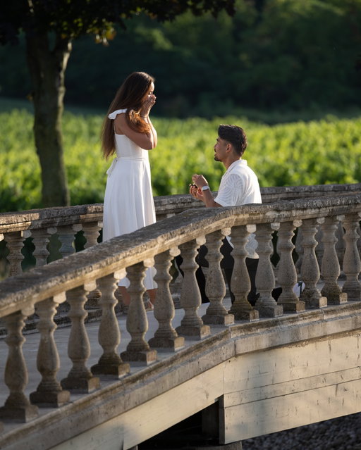 Finding your person is the best feeling in the world 💍

📸: @ryanbuan8 @ivivimedia 
🎥: @jmjaner @rynrvra 
Venue: @lincoln.estates 

#FutureMrAndMrs
#WeddingSeason
#WeddingJourney
#BrideToBe
#GroomToBe
#OurLoveStory
#Engagement
#JustEngaged
#WeddingProposal
#EngagementPhotos
#LoveStory
#CoupleGoals
#SheSaidYes