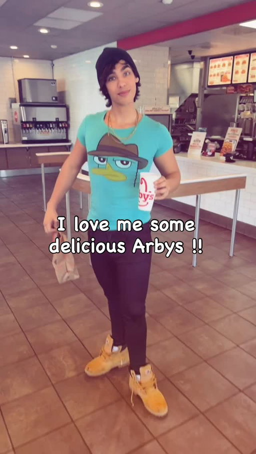 Hip hip horrayy

 #arbys #arbyspartner #fanpage #arbysboys #arbysfan