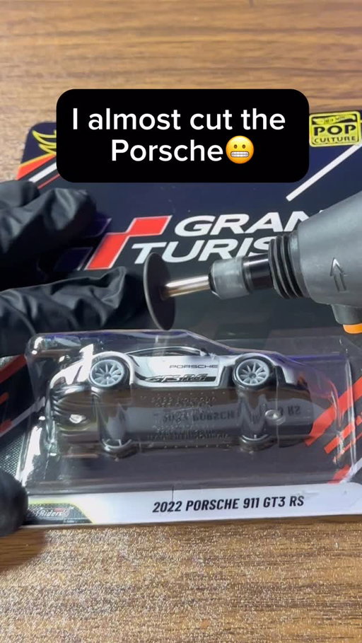 New Hotwheels Gran Turismo Porsche 911 GT3RS Unboxing….
-
-
#hotwheels #hotwheelscollections #jdmhotwheels #porsche911gt3rs #hotwheelscollector