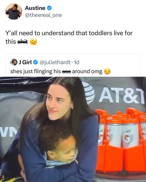 bro was definitely enjoying that 😭

(theereal_one/x)