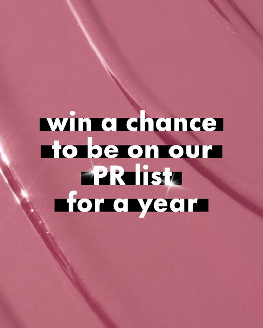 CLOSED: Congrats to our winner @chelslynnevibes 🥳

#GIVEAWAY: Yep, you read that right. 😉 We’re giving one lucky e.l.f.ie a chance to win a spot on @elfcosmetics and @elfskincare PR LISTS FOR A WHOLE 👏 E.L.F.ING 👏 YEAR! 👏

How to enter:
1️⃣ Follow @elfcosmetics and @elfskincare 
2️⃣ Like this post
3️⃣ Tag a bestie in the comments 

Giveaway starts NOW and ends January 7 at 11:59 p.m. PT. NO PURCH NEC. Open to 18+ in 50 US/DC. Winner will be chosen at random and contacted via direct message. Void where prohibited. Rules: LINK IN BIO

#prlist #elfcosmetics #elfskincare