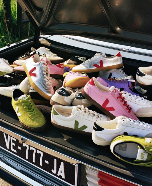 2025 overview: the VEJA sneakers you loved this year