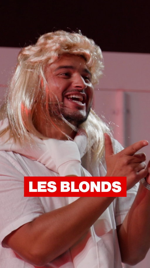 Les blonds en colère ✊

Retrouvez l'intégralité de l'épisode sur Youtube @ilyesdjadel

On se retrouve en spectacle tous les dimanches à Paris @aupointvirgule et en tournée dans toute la France ✌️

Lien dans ma bio