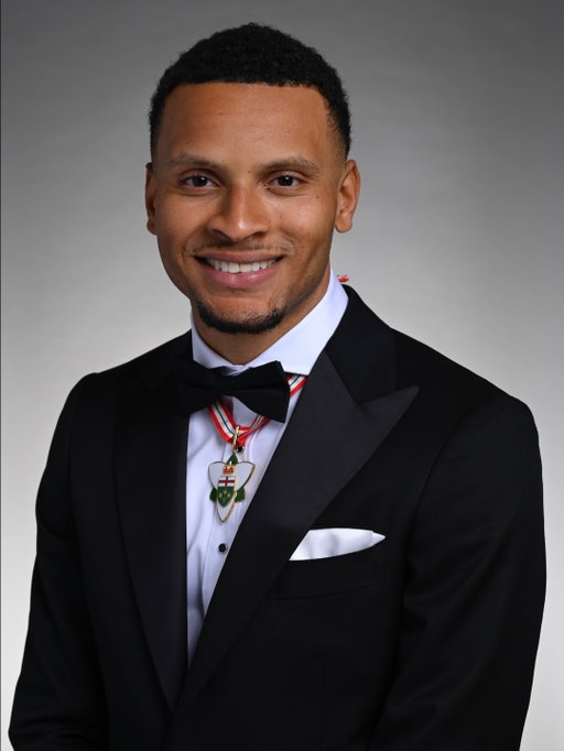 CM, OOnt 

For more than a decade, I’ve had the privilege of representing Canada on the track.

While the medals I’ve won reflect my achievements as an athlete, I never wanted to be defined by them alone. I’ve always felt a greater purpose, a calling to use my platform to inspire and empower others.

Being named to the Order of Ontario, and now to the Order of Canada, is meaningful recognition of my work toward that mission.

I’m motivated by these honours to continue making Canadians proud through my work on and off the track!!

#ADG #SITE 💫 #OrderOfCanada #GGHonours