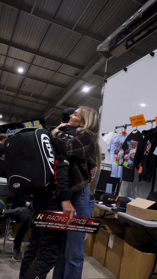 But for real!… #micromom

#katelynlarsonracing