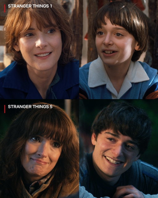 MOTHER 🥹😭

📺 Stranger Things