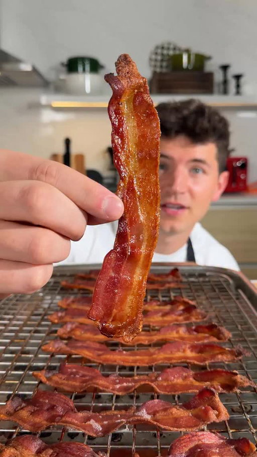 Easy Homemade Bacon