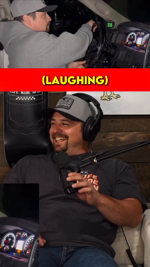 When Evan Took Dalton’s Truck 😂#cboystv #lifewideopenpodcast