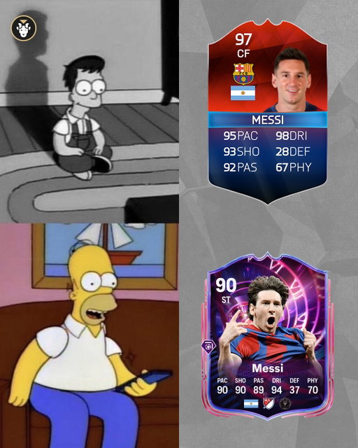 How the new Time Warp promo feels ⏪

Bringing back so many good FIFA memories 🥹

#FC26 #FIFA #NOSTALGIA #FUT #RETRO