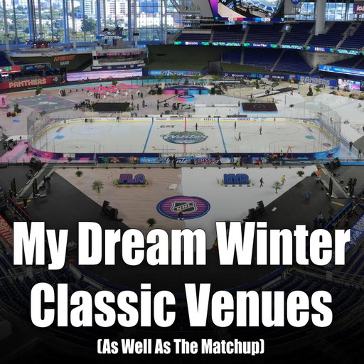 Some Winter Classic venues I’d love to see used over the next decade whenever both the teams in the matchup are good. The criteria used for this was a city that hasn’t hosted it, a stadium that holds 30k+ and that it was in America (just the truth Canada got the Heritage Classic). 

#NHL #Hockey #WinterClassic