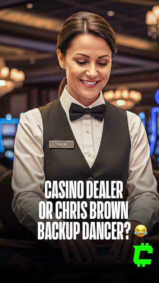 Why he hitting the Chris Brown backup dancer type dance on me after I just lost all my bread at his table 😭

—

#casino #meme #memes #casinomemes #nbamemes #nflmemes #funny
