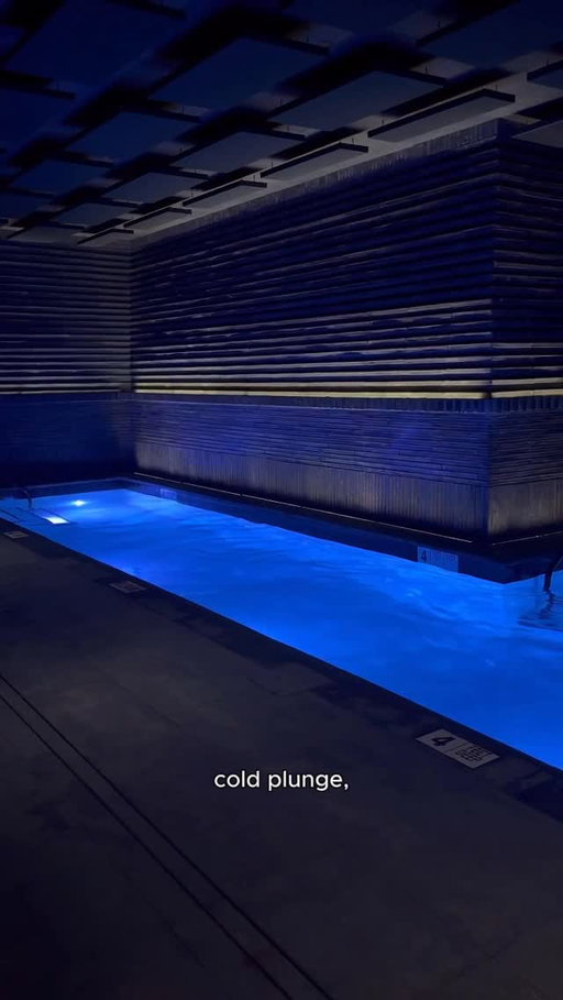 How to bathhouse with @runningonveggies 🔥