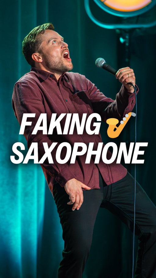 Quietly quitting the saxophone in middle school band 🎷 New stand-up comedy special available on my YT CH

#saxophone #schoolband #standupcomedy 

✂️ @nicolelyonsproductions