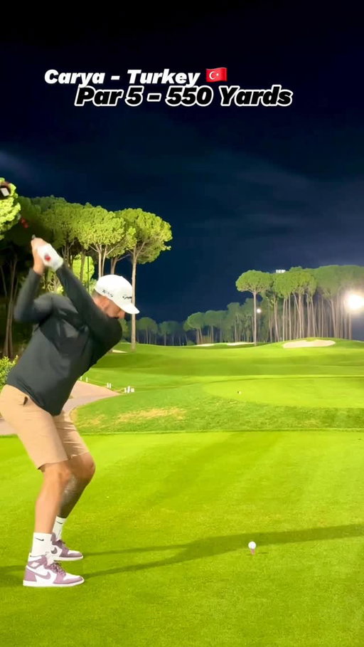 Is there anything better than this? 🇹🇷

We need this in Florida who agrees? 

#golf #golfing #golfer #golfvlogger #golflife