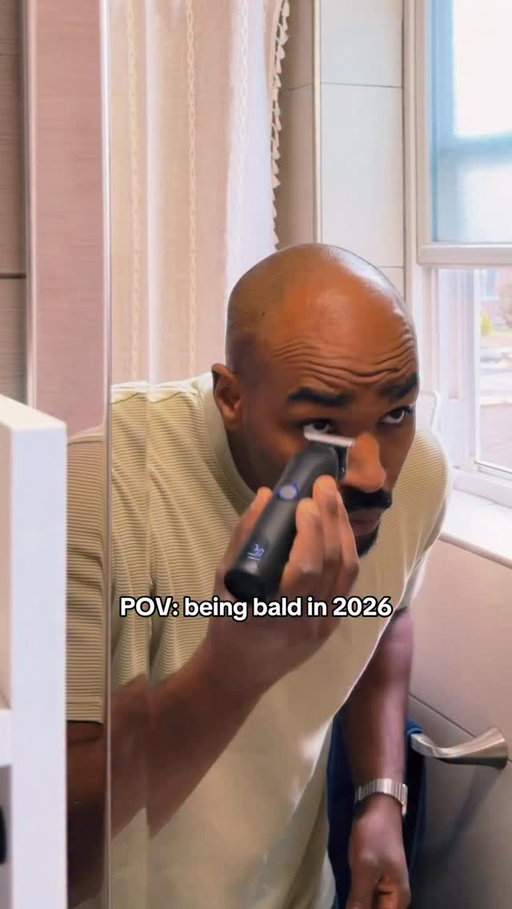this is our year!!😂🎳 

#comedy #pov #bald #2026