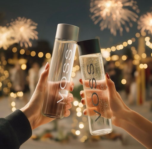 Cheers to a VOSS filled 2026.

Happy New Year from @vossworld!