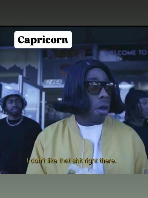 Capricorn ♑️ Memes 

Ambitious, hard working, loyal, grounded and intuitive AF, Happy Birthday Capricorn babies ! I’m a little late as Cap season already started , but I didn’t forget about you . 

I did this one a little different , you can choose which one describes your placement best .

What’s your Capricorn placement ? Comment below 👇 ( mines in my 3rd house ). 

❤️Not my images. Found on Pinterest, tag original if you know them . 

#astrologymemes #capricorn #memes