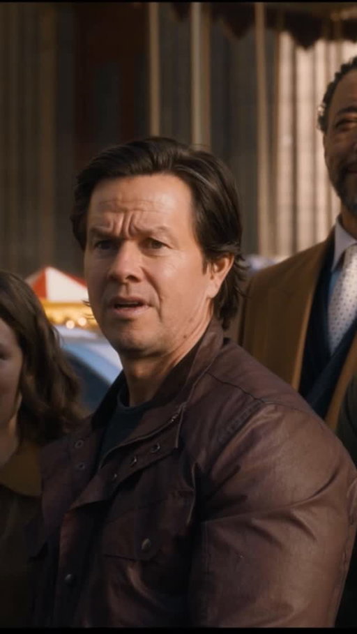 Wahlberg , Santa & an elf in Paris🤣🇫🇷🥖
Paris got hit with some North Pole nonsense

I think it’s fair to say it’s the most impactful scene of the movie🤣❄️
First of many for us.

Go stream The Family Plan 2 right now on Apple TV
Santa was over-served. Elf was clocked in.
Cinema. 🎅🍷