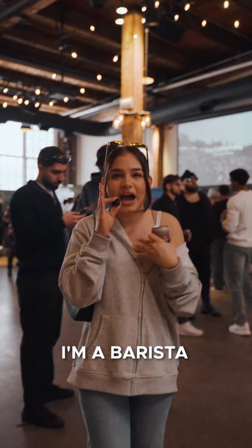 We can explain it all day, but this is better ☕️