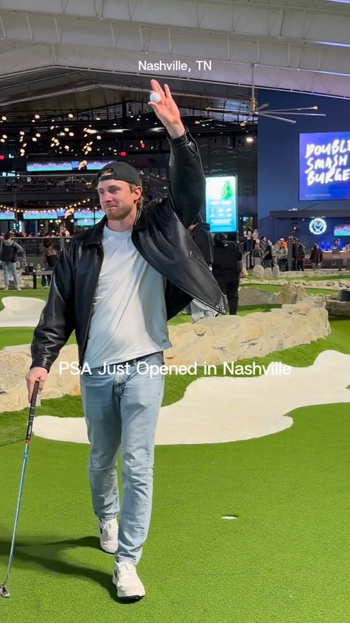 Oh, and the beers are like five bucks… 😳

Your new go-to date night (or literally any other fun night) just dropped 🔥

18 holes of mini golf ⛳️ (indoor and outdoor options)
Drinks + music 🍻
Cornhole and ping pong🏓 

Easy night out for adults
Or bring kids and make it a family thing

Just opened December 28
📍4221 Century Farms Ter
@popstroke 
@popstroke 
@popstroke 

#NashvilleThings #NashvilleDateNight #NashvilleFun #NashvilleSpots #NashvilleReels