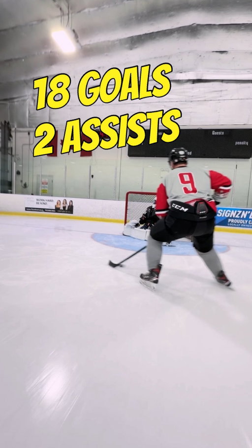 Why didn’t he pass to me on the 2 on 1? I WAS WIDE OPEN!!! #hockey #canada #nhl #howtohockey @hadenhiles