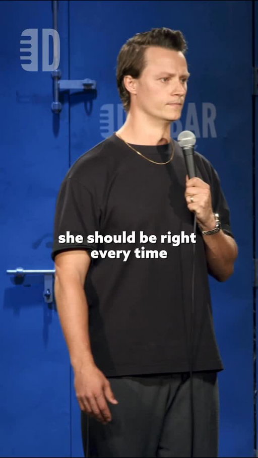 Send this to someone who just lost an argument 

My new comedy special “Never Call Her Crazy” is now live on @angel 
Use the 🔗 in my bio to watch it for FREE🤝🏼

#standupcomedy #relationshipadvice #couplescomedy #wife
