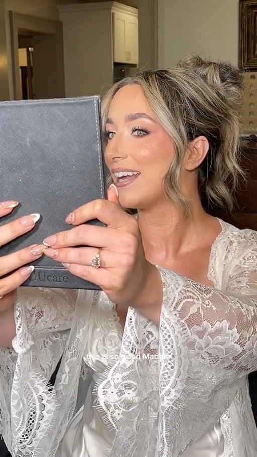 this was simply the best day ever… the GLAMS WERE GLAMMING!!!! 

#makeupartist #wedding #beauty