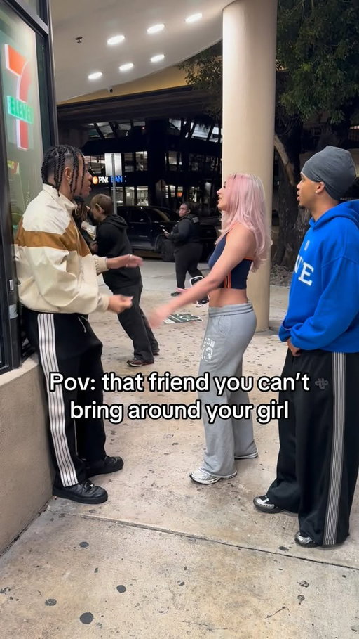 I could NEVER be that friend🥱