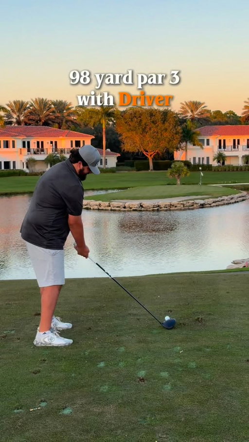 Harder than it looks ⛳️

🏌️‍♂️ @coltonpfleegor 

#golfing #golf #golflife #golfer #golfstagram #golfswing #golfcourse #instagolf #golfaddict #golfers #pga #golfclub #golfislife #pgatour #golftips #golfpro #golfday #golfcoach #golfshot #golfswag #golfisfun #paryard #lovegolf #golfchannel #golflifestyle #golfstyle #whyilovethisgame #tigerwoods #taylormade #paksgolfs