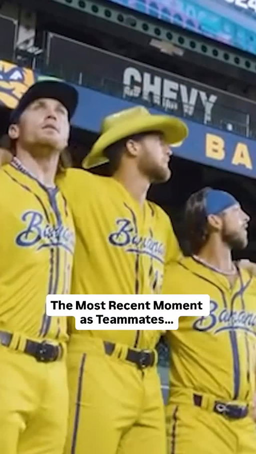 From 2019 to 2026💛 

#savannahbananas #teammates #bananaball #baseball