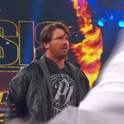 Today in #TNAHistory: AJ Styles crashed Magnus' TNA World Title coronation. (iMPACT! Jan. 2, 2014) Use code TNAHISTORY for one free month of TNA+ and watch EVERY episode of #TNAiMPACT ever at the link in our bio!