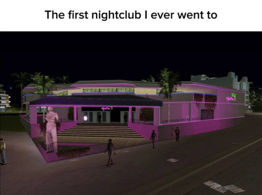 every night ended with a wanted level ⭐️

#gta #vicecity #2000s